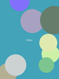 妖精的旋律全集 - 初音未来角色图